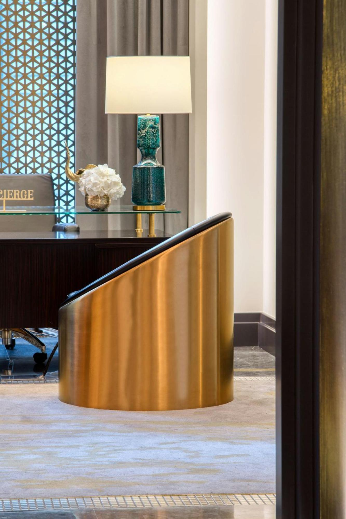 Matild Palace, A Luxury Collection Hotel Budapeste Exterior foto The staircase